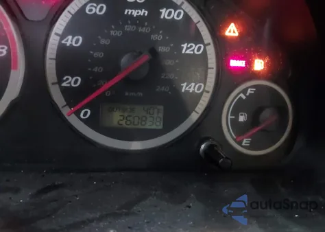 2006 Honda Cr-V Ex z USA, uszkodzony, nr VIN JHLRD788X6C006364